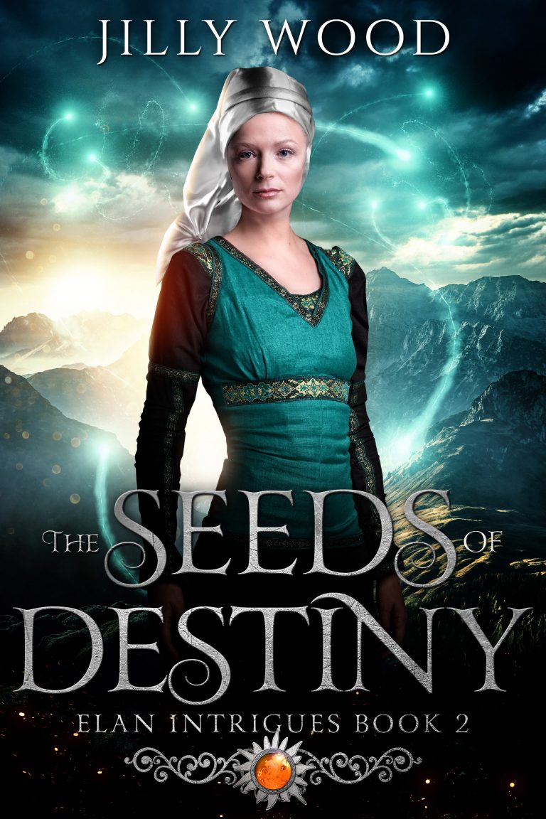 Buy NowThe Seeds of Destiny Jilly Wood